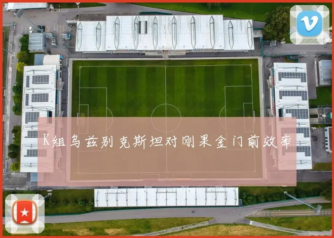K组乌兹别克斯坦对刚果金门前效率